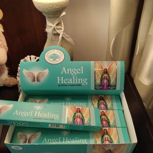 Encens angel Healing