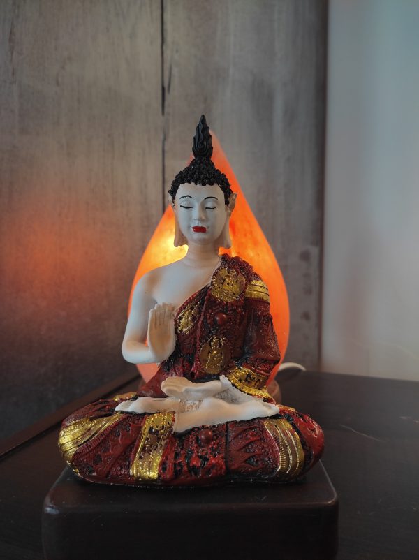 bouddha Thaï coloré