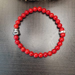 Bracelet en bambou de mer