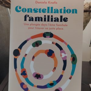 Livre Constellation familiale