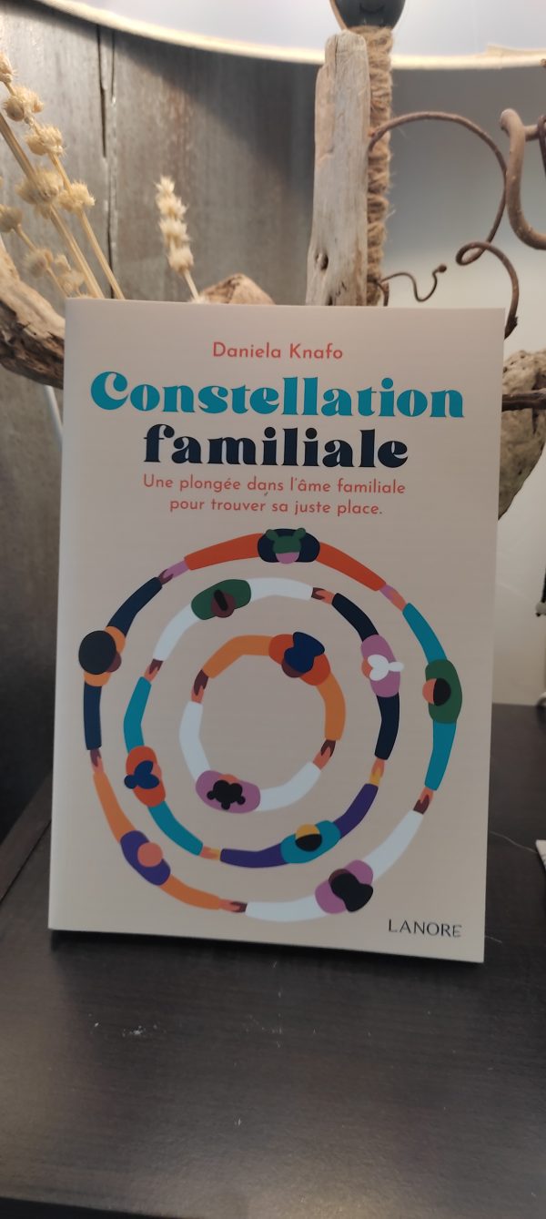Livre Constellation familiale