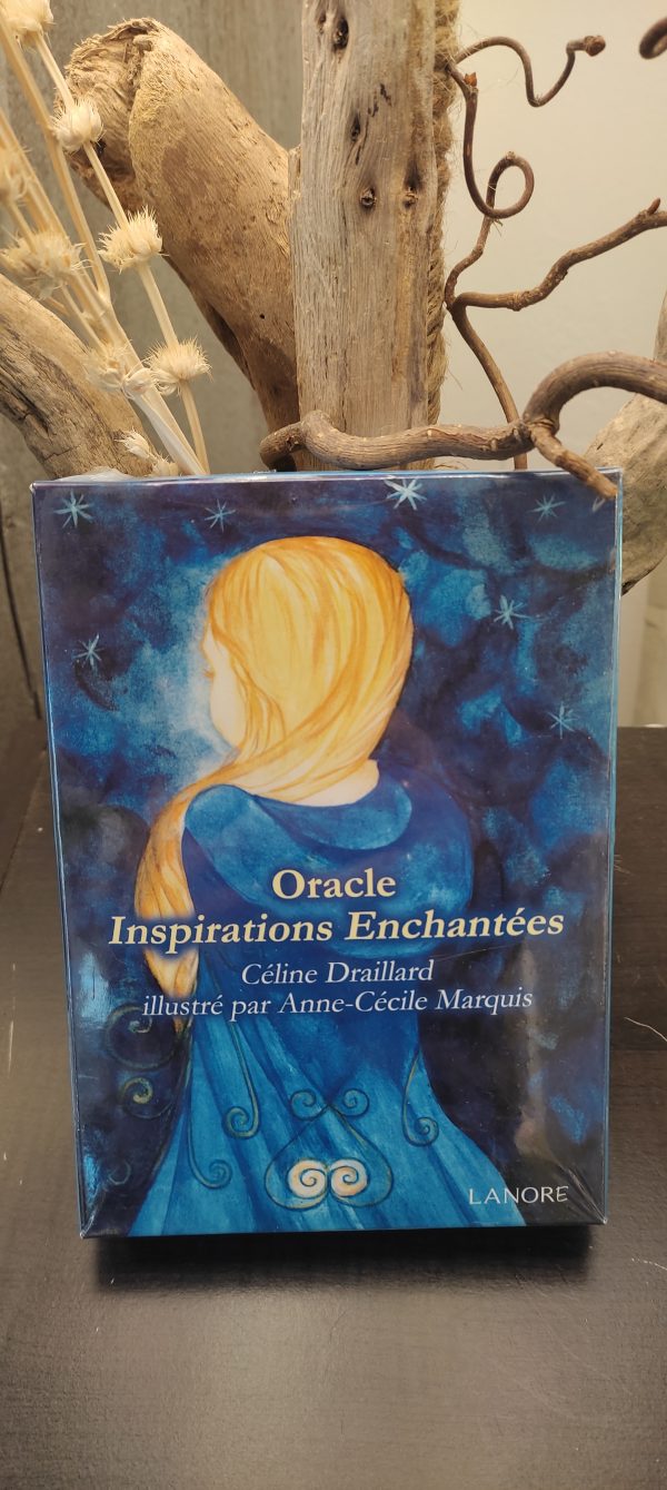 Oracle inspirations enchantées
