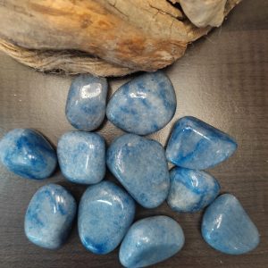 Aventurine bleue