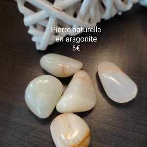 pierre aragonite
