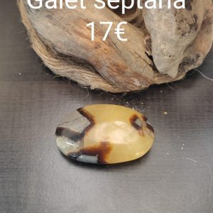 Galet septaria